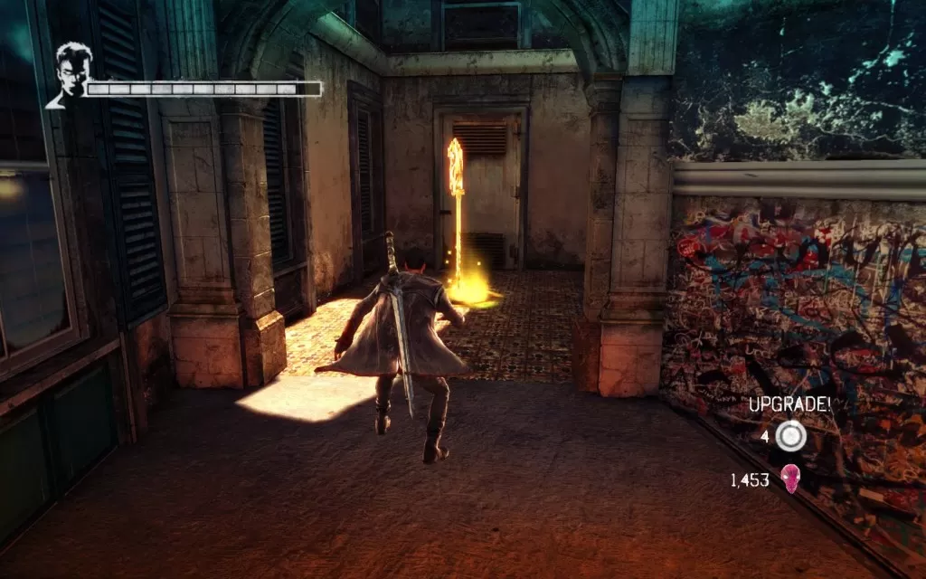 DMC Secret Key Locations Mission 4