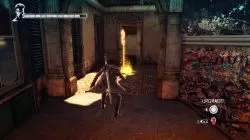 DMC Secret Key Locations Mission 4