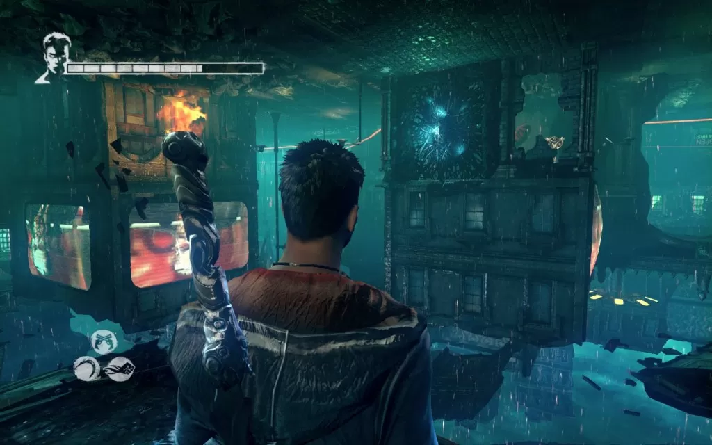 DMC Secret Key Locations Mission 7