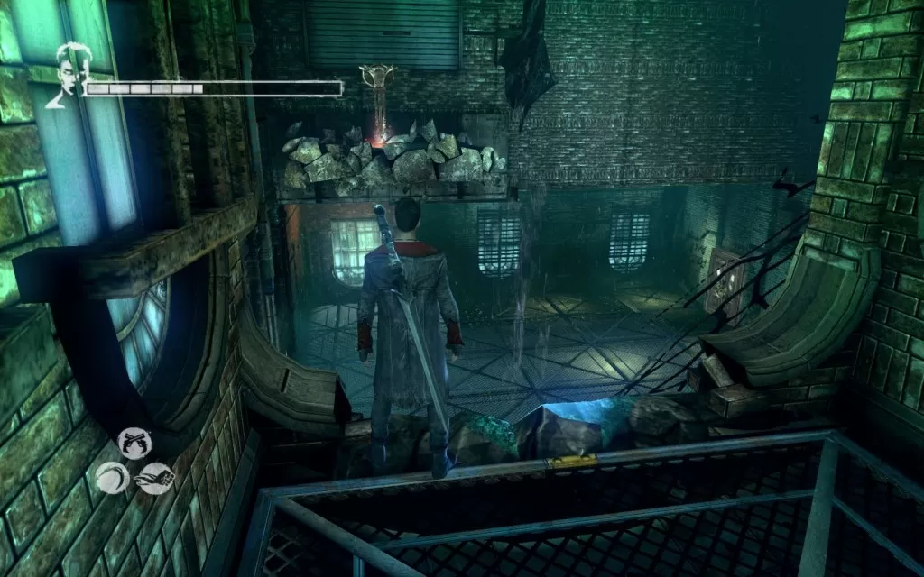 DMC Secret Key Locations Mission 7