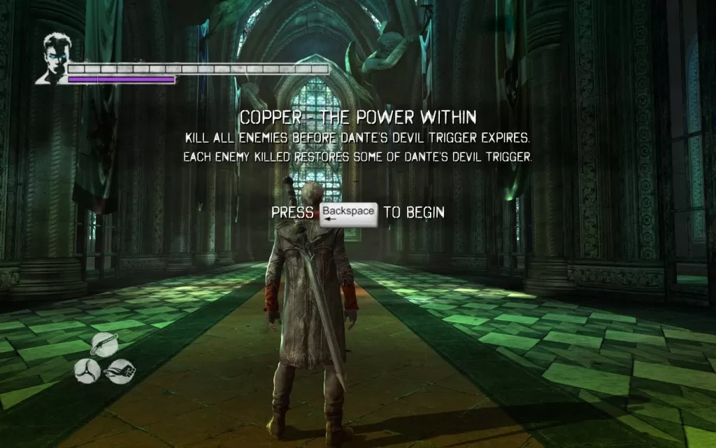 DMC Secret Mission 15 The Power Within