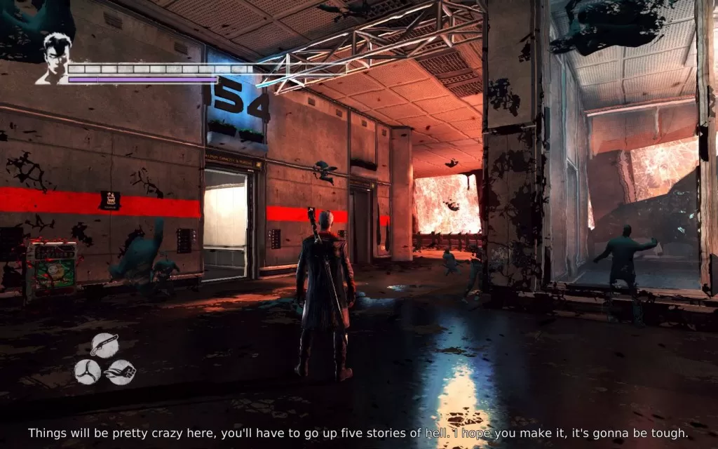 DMC Secret Mission 19 Bait and Switch