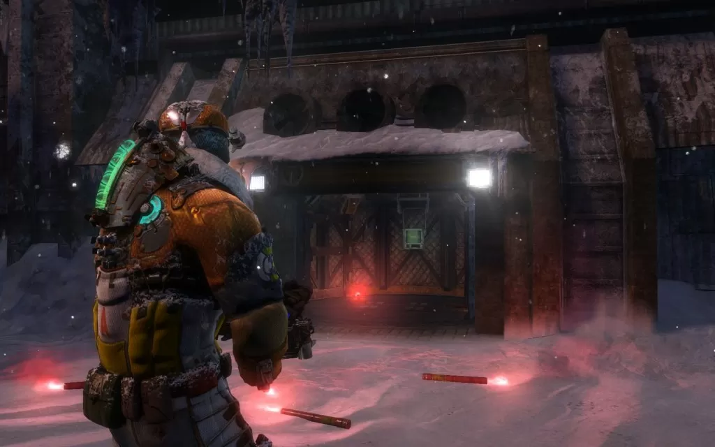 Artifact location 2 Dead Space 3 Chapter 11 Image1