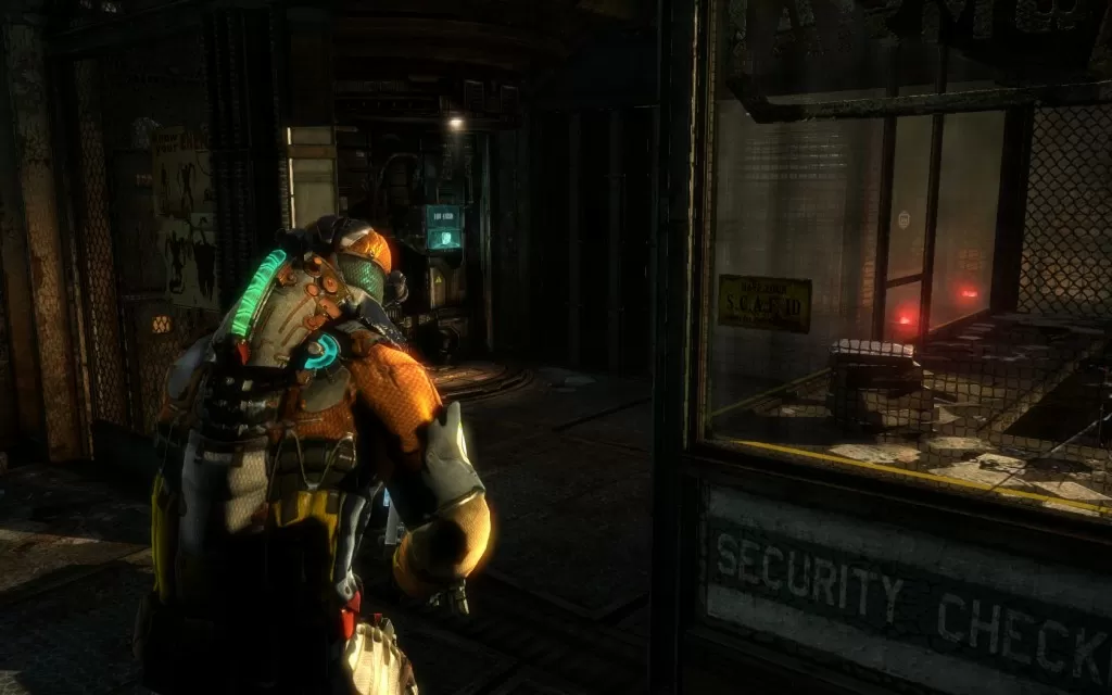 Artifact location 2 Dead Space 3 Chapter 11 Image2