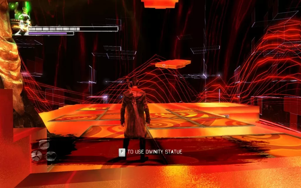 Lost Souls DMC Devil May Cry Mission 13