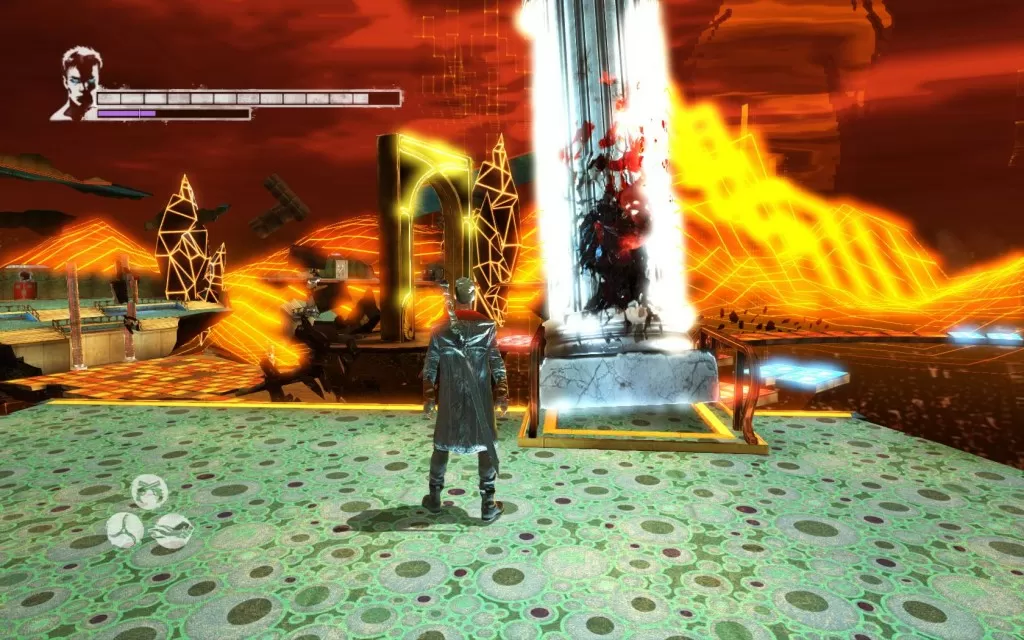 Lost Souls DMC Devil May Cry Mission 13