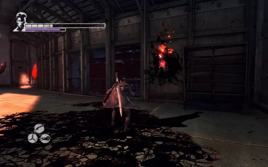 Lost Souls DMC Devil May Cry Mission 16