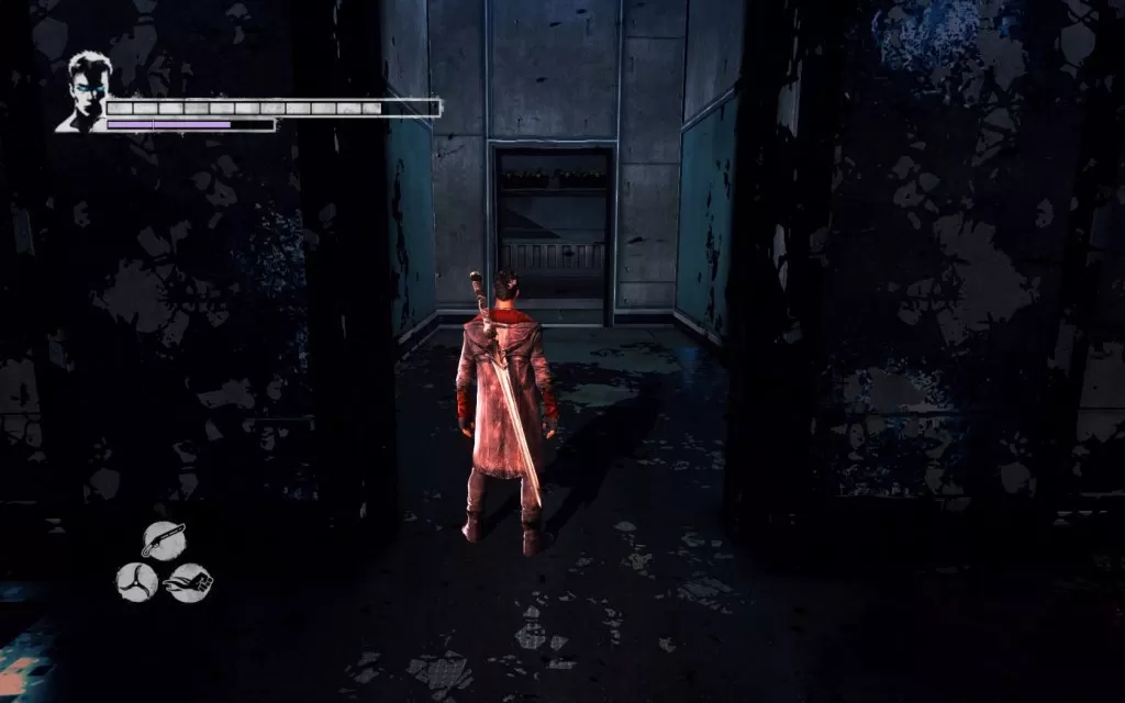 Lost Souls DMC Devil May Cry Mission 16