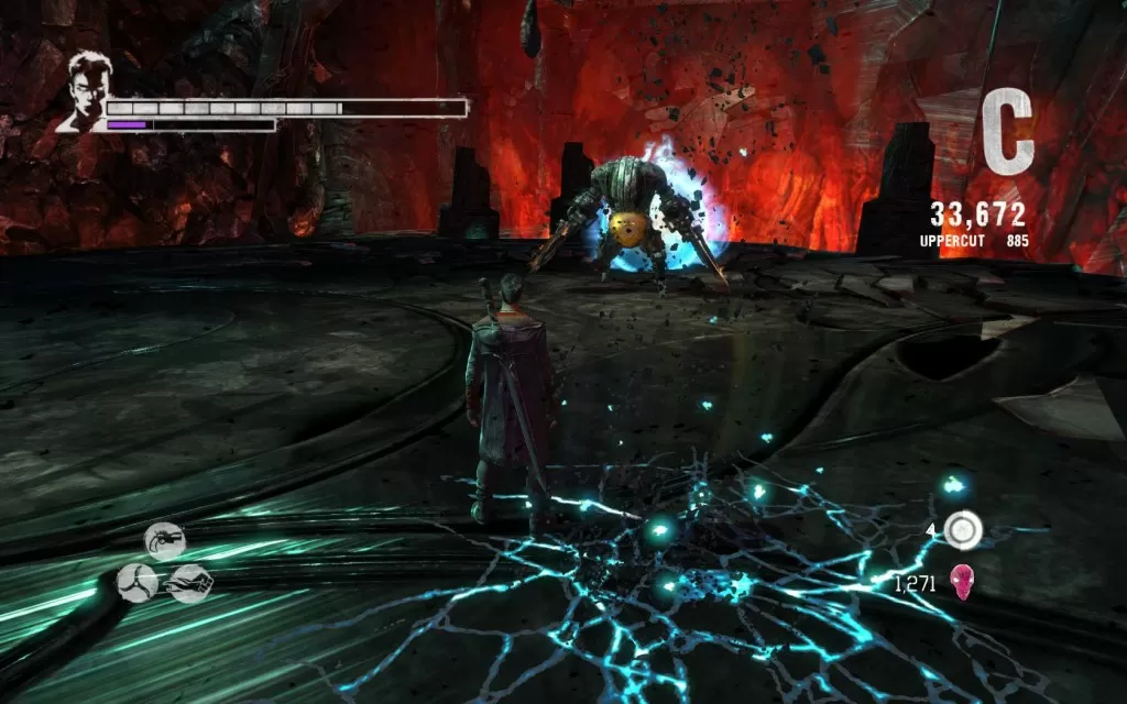 Lost Souls DMC Devil May Cry Mission 17