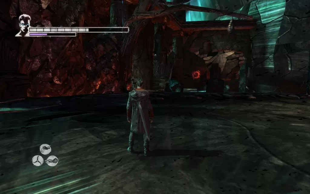 Lost Souls DMC Devil May Cry Mission 17