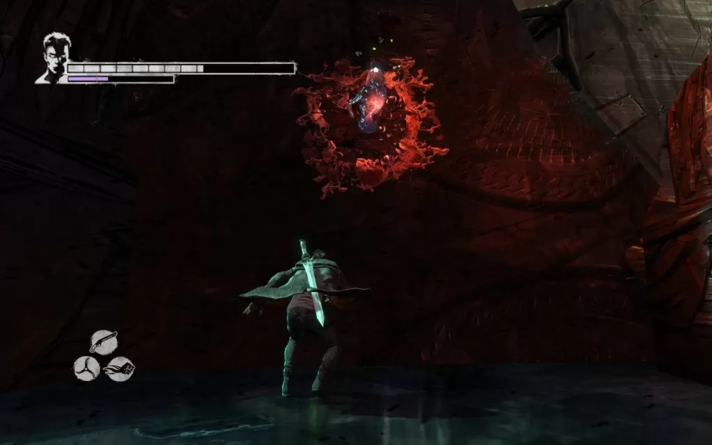 Lost Souls DMC Devil May Cry Mission 17