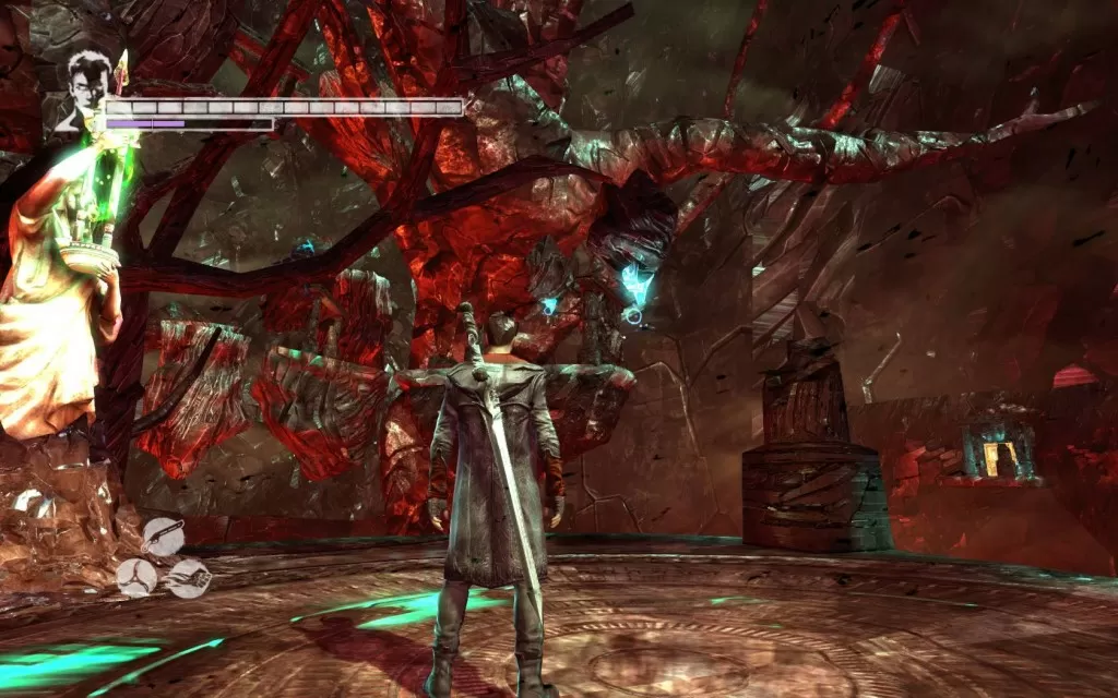 Lost Souls DMC Devil May Cry Mission 17