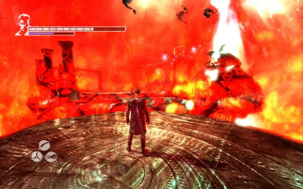 Lost Souls DMC Devil May Cry Mission 17