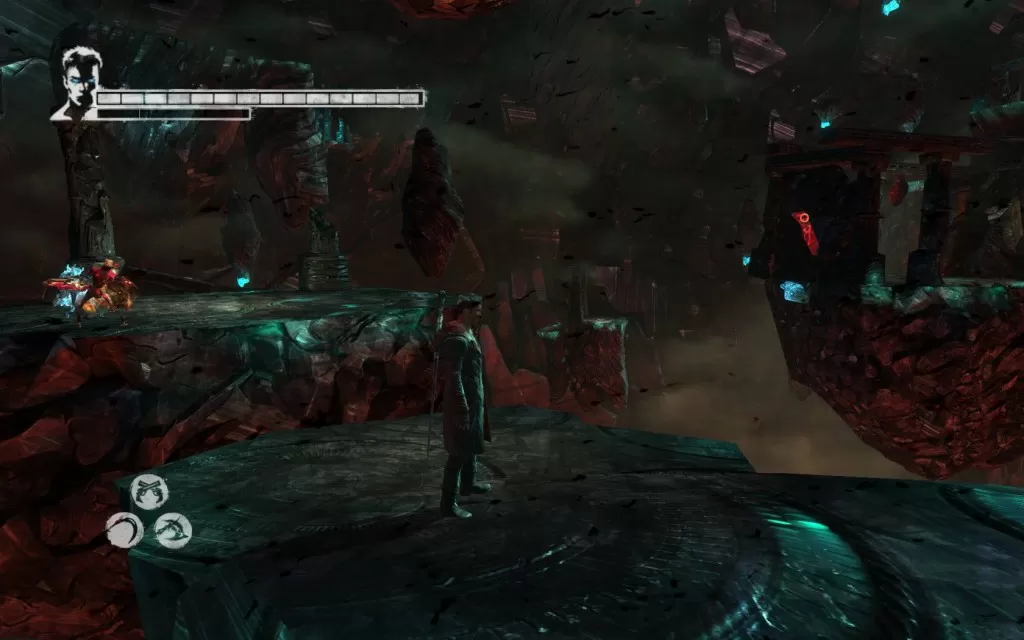 Lost Souls DMC Devil May Cry Mission 17