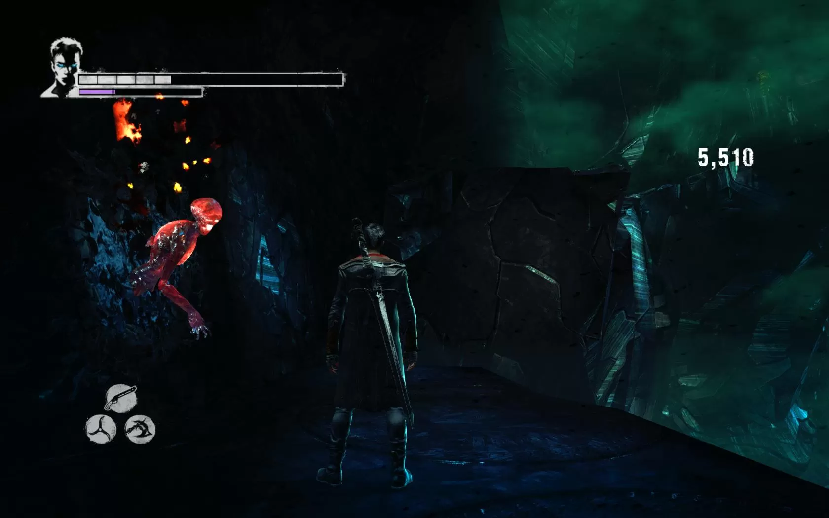 Lost Souls DMC Devil May Cry Mission 18