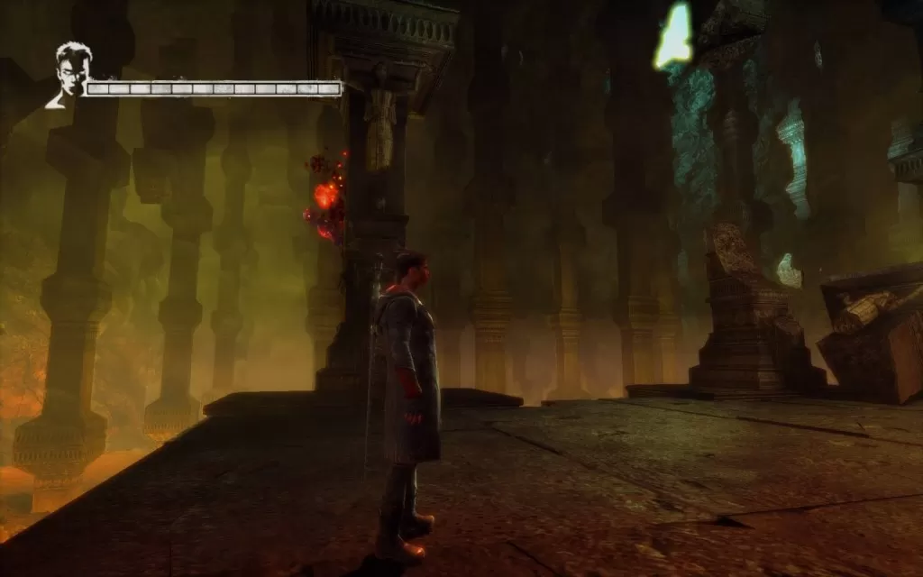 Lost Souls DMC Devil May Cry Mission 6
