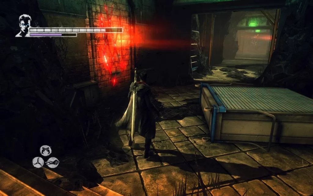 Lost Souls DMC Devil May Cry Mission 11