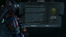 Artefact Location 1 Dead Space 3 Chapter 18 Image6