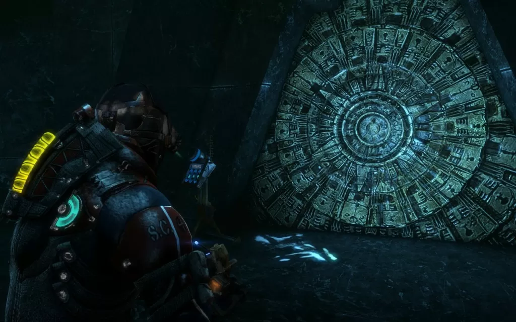 Artefact Location 1 Dead Space 3 Chapter 18 Image2