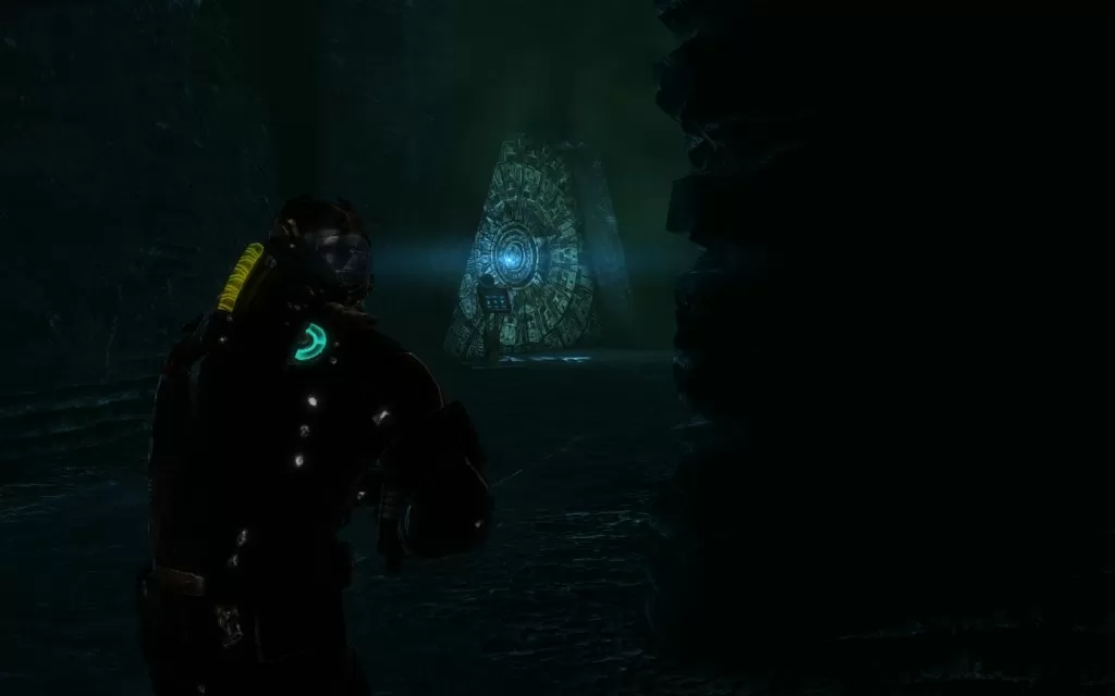 Artefact Location 1 Dead Space 3 Chapter 18 Image4