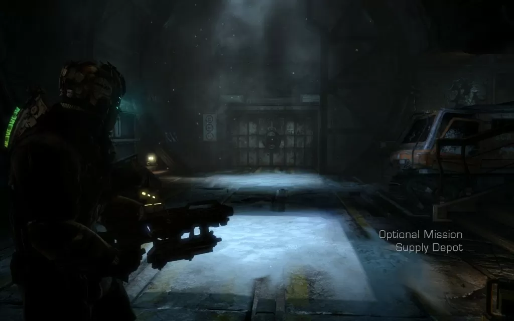 Dead Space 3 Artifact 2 Artifact Location Image2