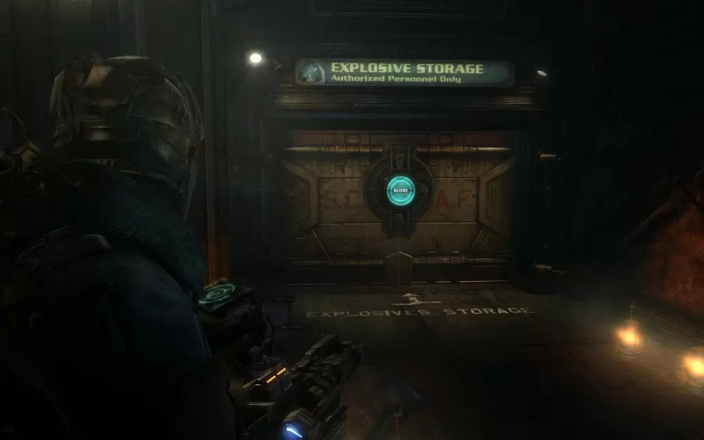 Dead Space 3 Artifact 2 Artifact Location Image3