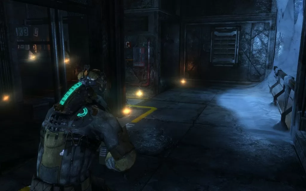 Dead Space 3 Artifact 2 Artifact Location Image6