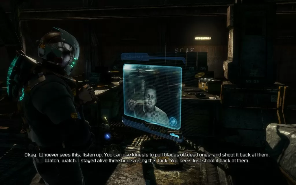 Dead Space 3 Artifact 2 Location Chapter 5 Image2