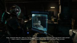 Dead Space 3 Artifact 2 Location Chapter 5 Image2
