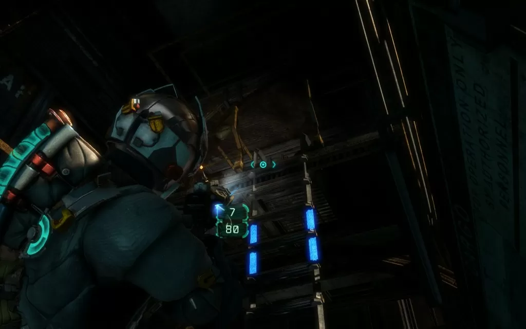 Dead Space 3 Artifact 2 Location Chapter 5 Image3