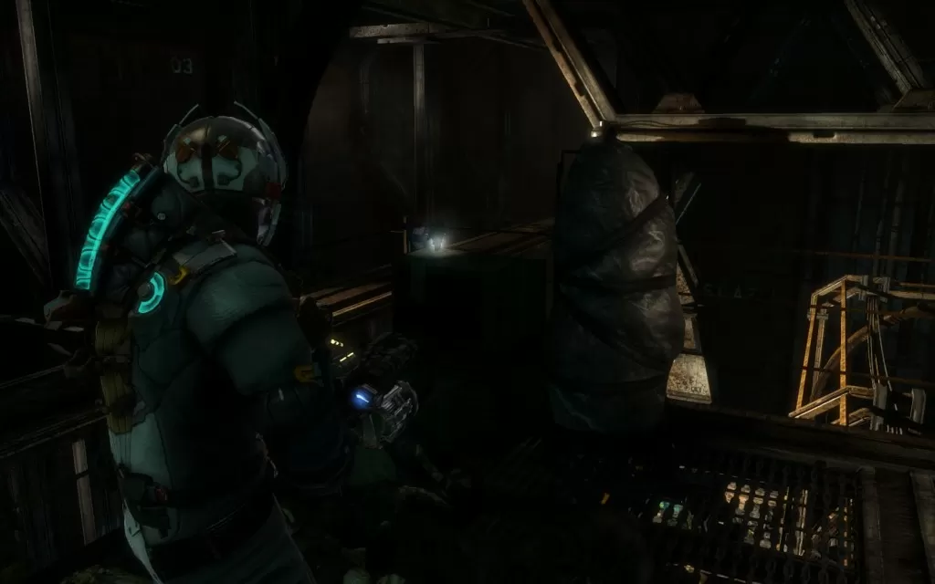 Dead Space 3 Artifact 2 Location Chapter 5 Image4