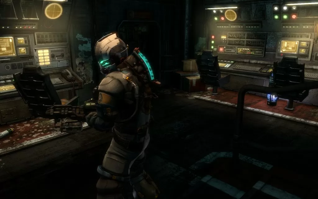 Dead Space 3 Artifact 3 Location Chapter 5 Image3
