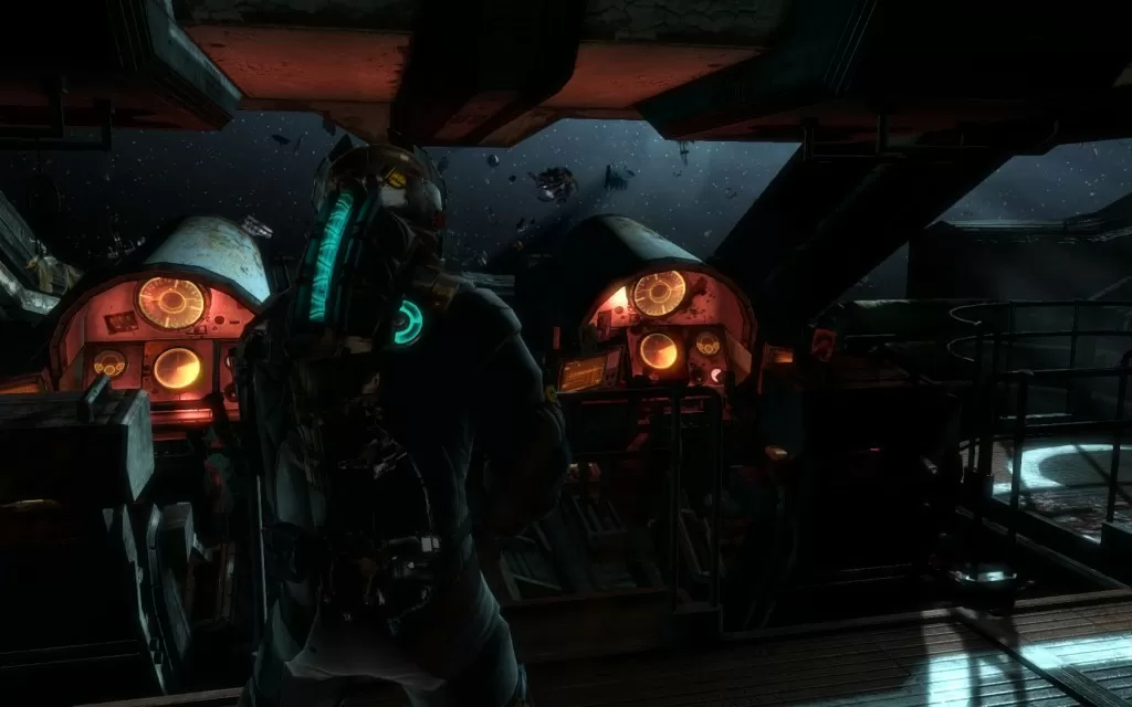Dead Space 3 Artifact 1 Location Chapter 5 Image3