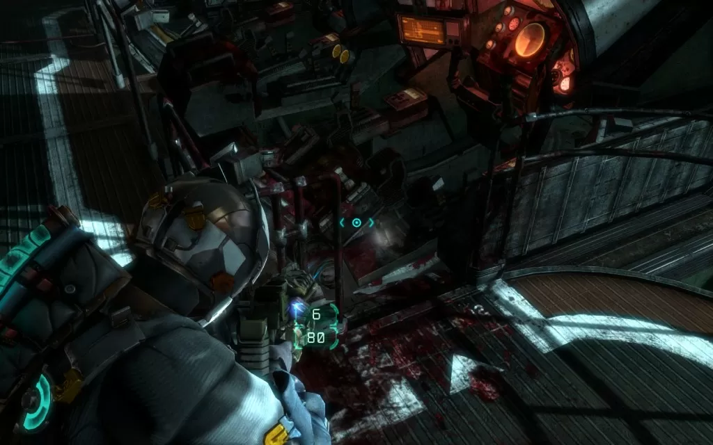 Dead Space 3 Artifact 1 Location Chapter 5 Image4