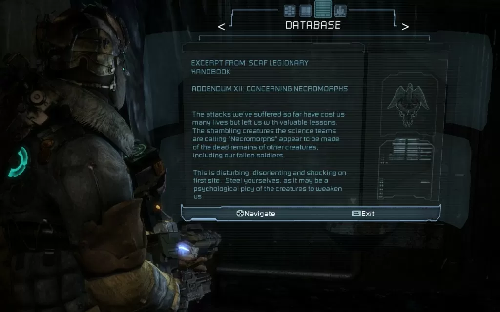 Dead Space 3 Artifact 3 Location Chapter 9 Image12