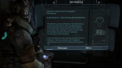 Dead Space 3 Artifact 3 Location Chapter 9 Image12