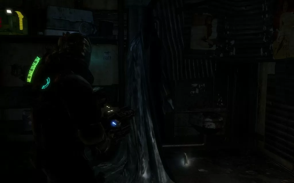 Dead Space 3 Artifact 3 Location Chapter 9 Image10