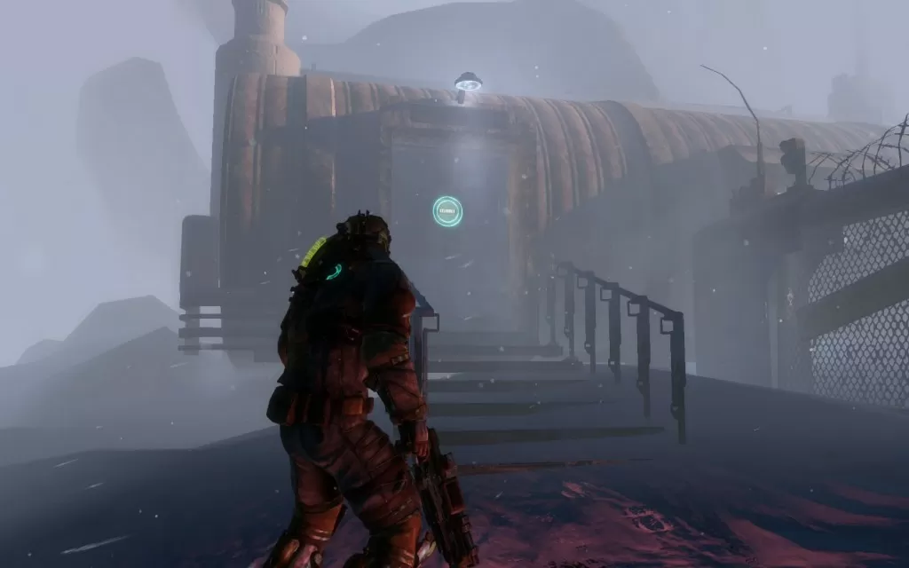 Dead Space 3 Artifact 3 Location Chapter 9 Image1