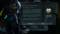 Dead Space 3 Log 5 Location Chapter 5 Image4