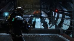 Dead Space 3 Log 5 Location Chapter 5 Image1