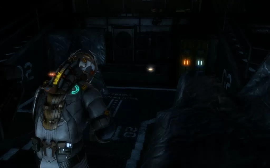 Dead Space 3 Log 5 Location Chapter 5 Image2