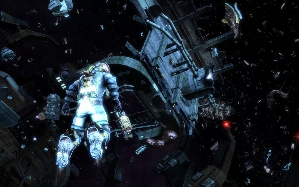 Artifact Location Dead Space 3 Chapter 6 Image2
