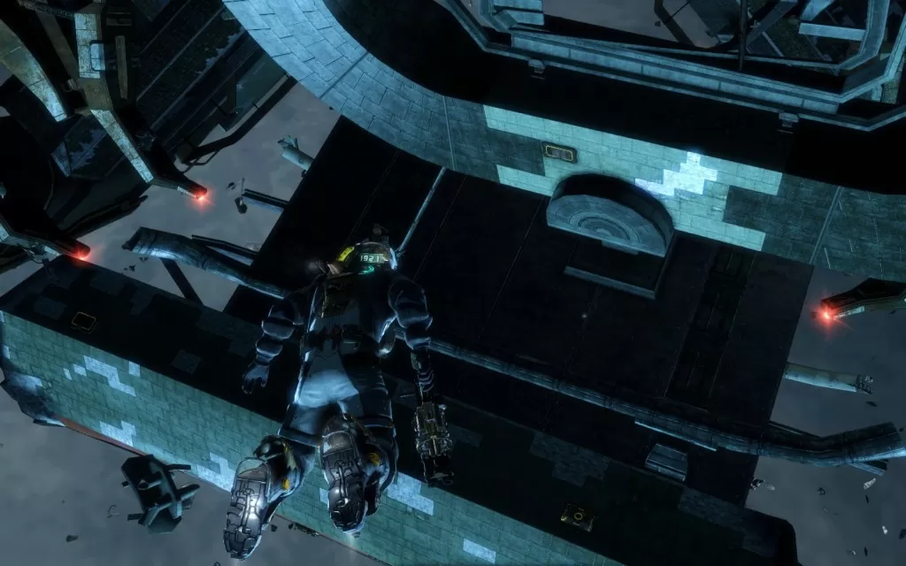 Artifact Location Dead Space 3 Chapter 6 Image3