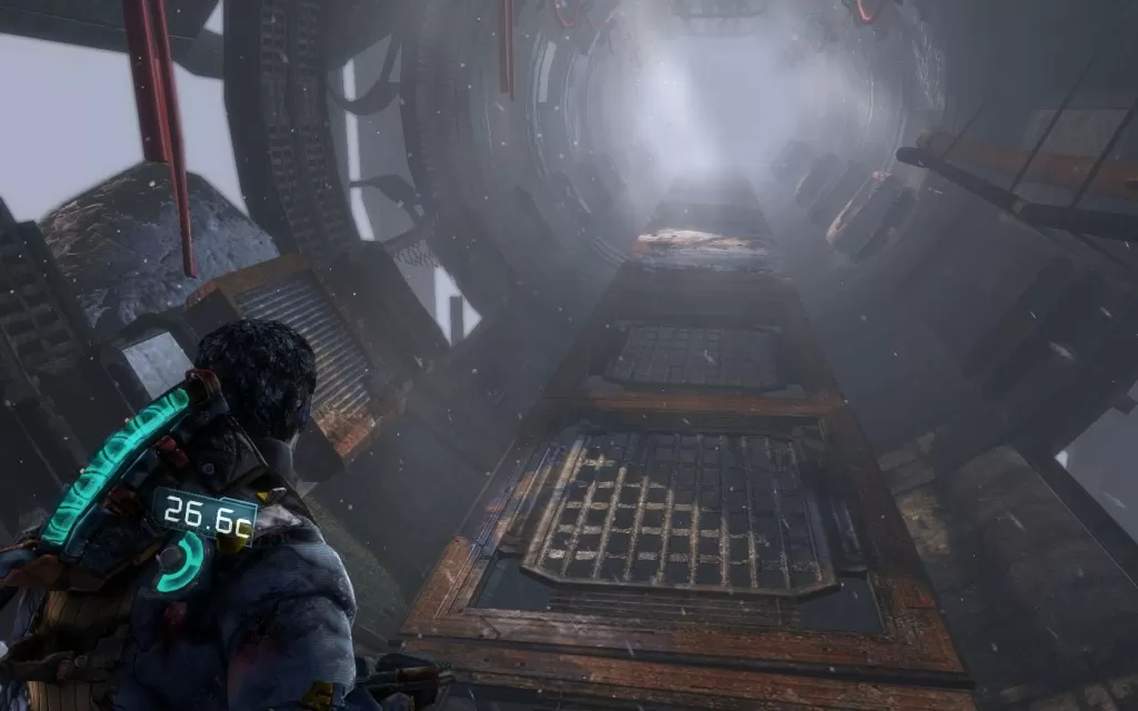 Artifact Location Chapter 8 Dead Space 3 Image1