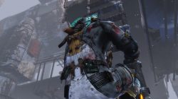 Artifact Location Chapter 8 Dead Space 3 Image5