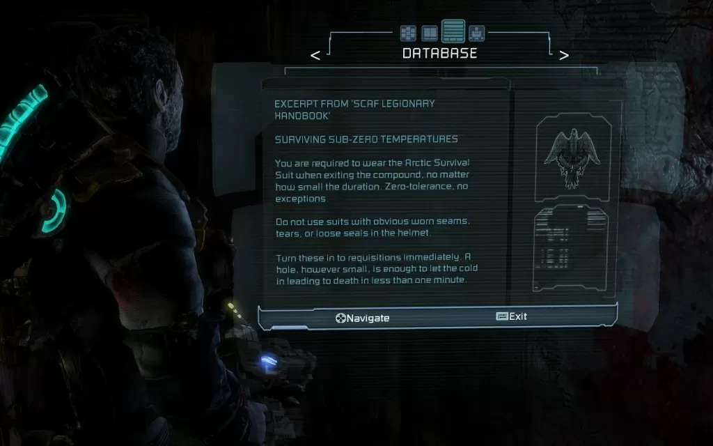 Dead Space 3 Artifact 1 Location Chapter 9 Image8