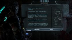 Dead Space 3 Artifact 1 Location Chapter 9 Image8