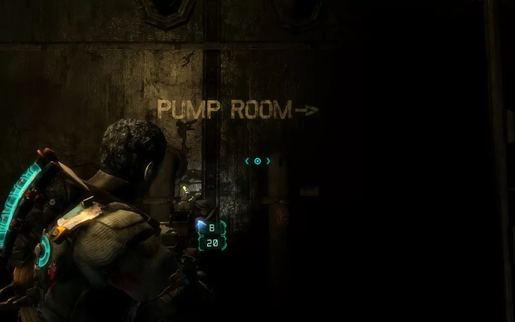 Dead Space 3 Artifact 1 Location Chapter 9 Image1