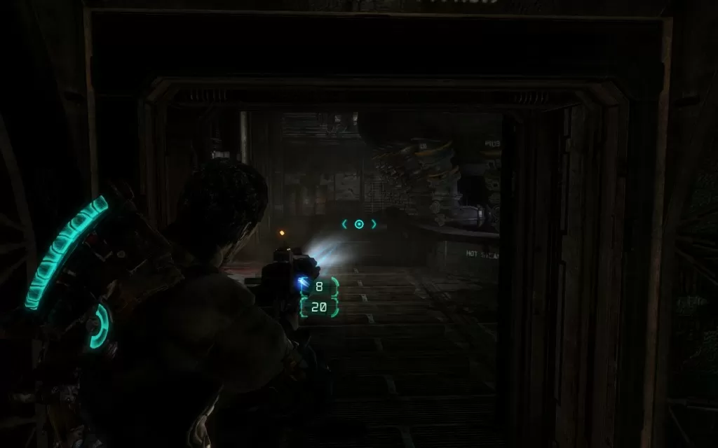 Dead Space 3 Artifact 1 Location Chapter 9 Image2