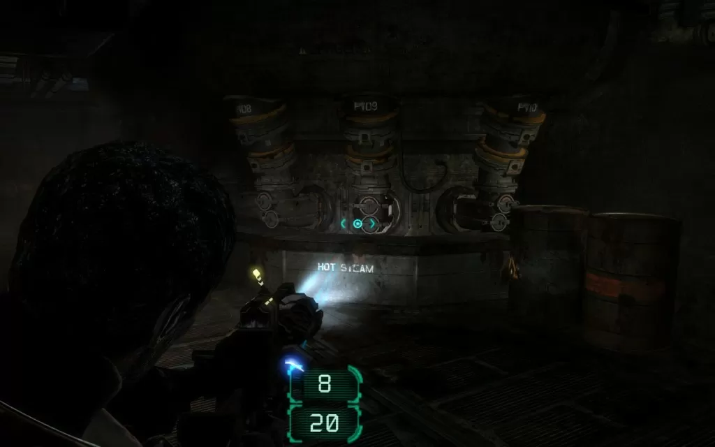 Dead Space 3 Artifact 1 Location Chapter 9 Image3